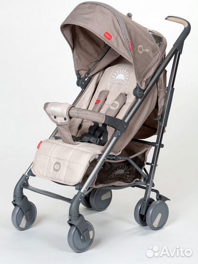 Коляска трость infinity evo новая