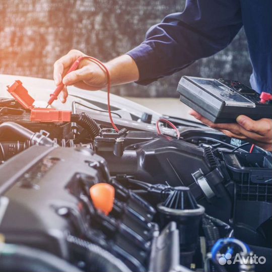 Автоэлектрик