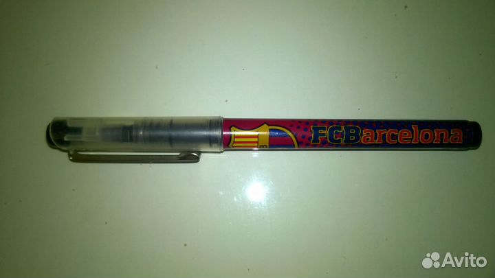 Сувенир - ручка фк 