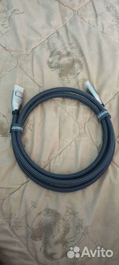 Кабель displayport