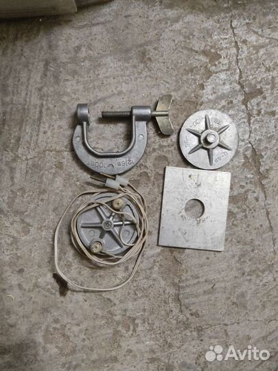 Вулканизатор 6в,12в