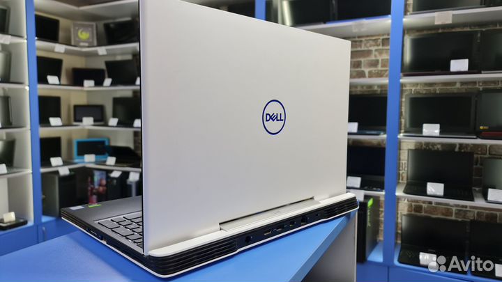 Игровой Dell 144Hz i7 16gb SSD+HDD GTX 1660Ti 6gb