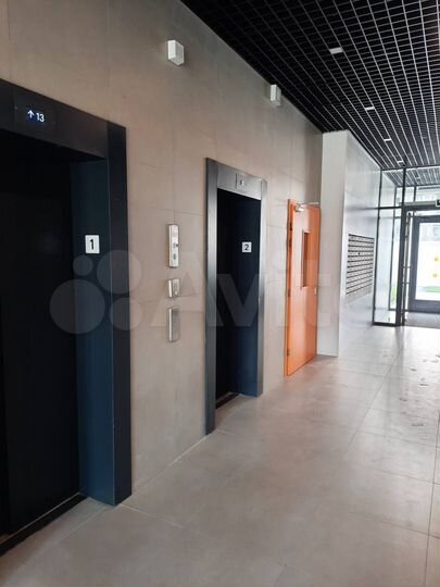 1-к. квартира, 31,5 м², 12/25 эт.