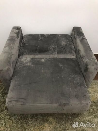 Диван и 2 кресла