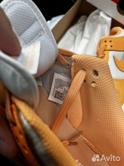 Кроссовки nike dunk low