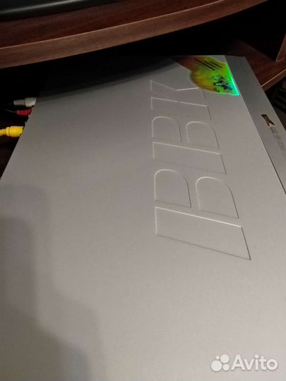 DVD плеер с USB