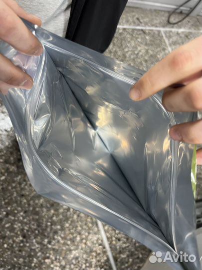 Вакуумные пакеты для сухпайков