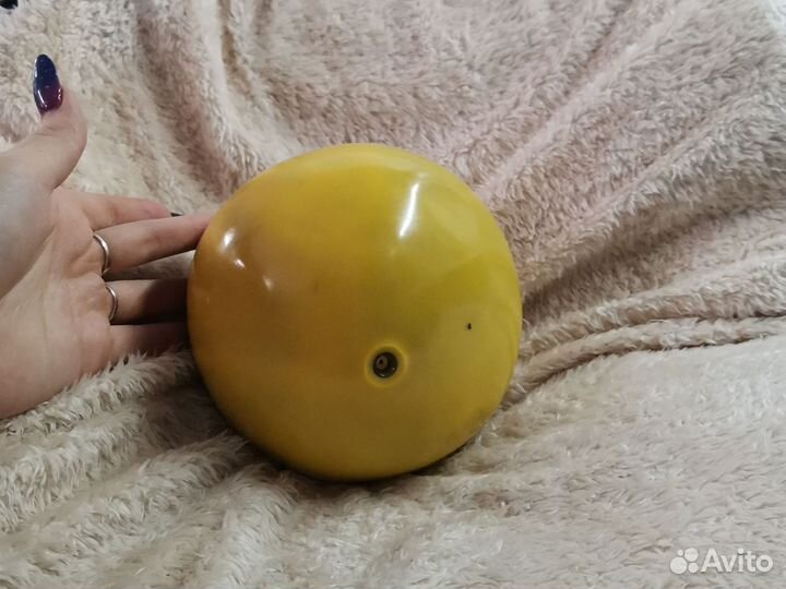 Медицинбол Starfit 3кг