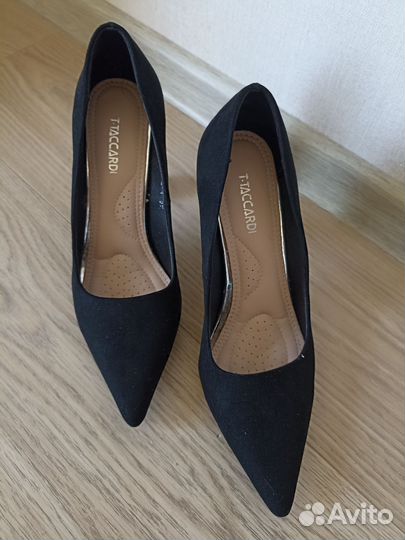 Туфли женские 37 размер новые