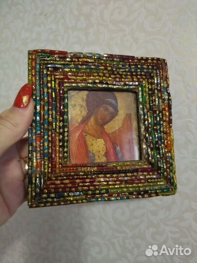 Рамка винтаж