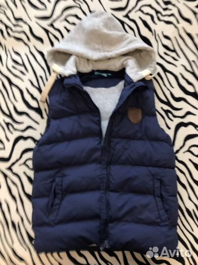 Желетка детская