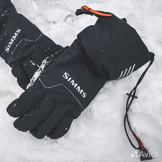 Перчатки Simms Challenger Insulated Glove