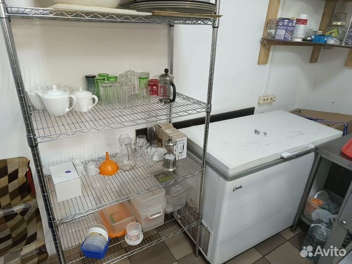 Выкуп ресторанного оборудования