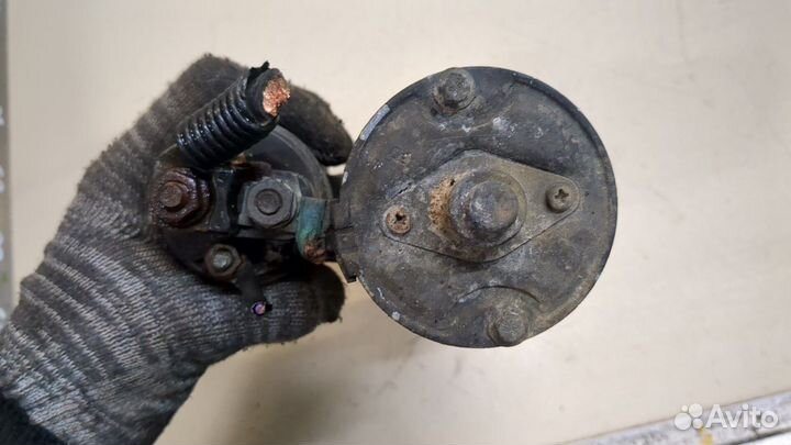 Стартер Mercedes ML W163, 2002