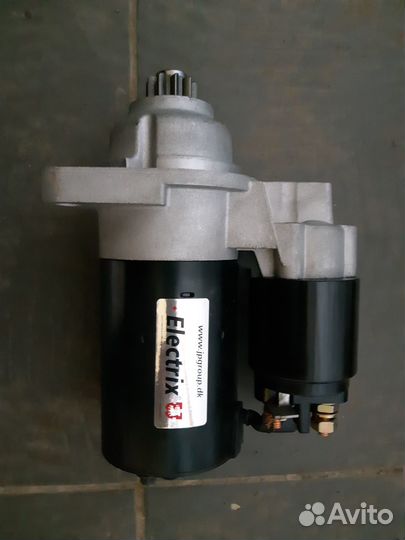 Стартер VW golf/bora/Audi/Skoda