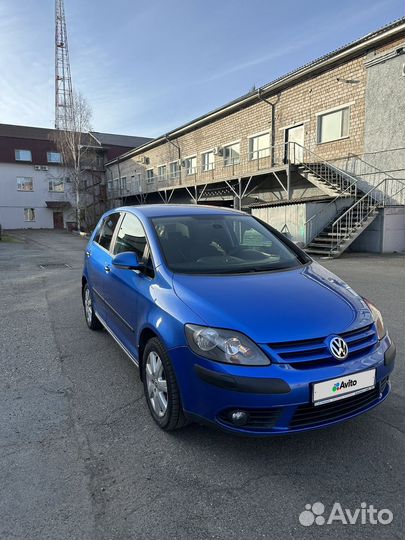 Volkswagen Golf Plus 2.0 AT, 2006, 156 000 км