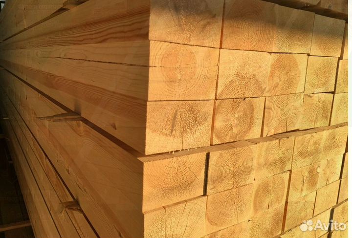 Брус, все размеры