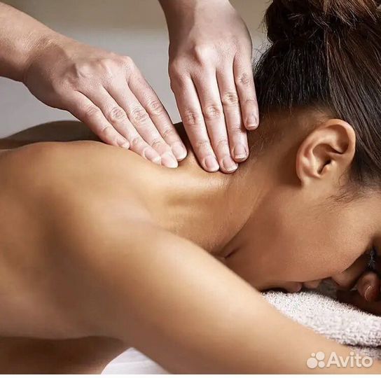 Общий оздоровительный массаж