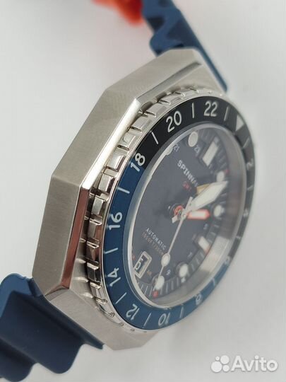 Часы Spinnaker Dumas GMT SP-5119-22