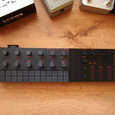 Yamaha Seqtrak