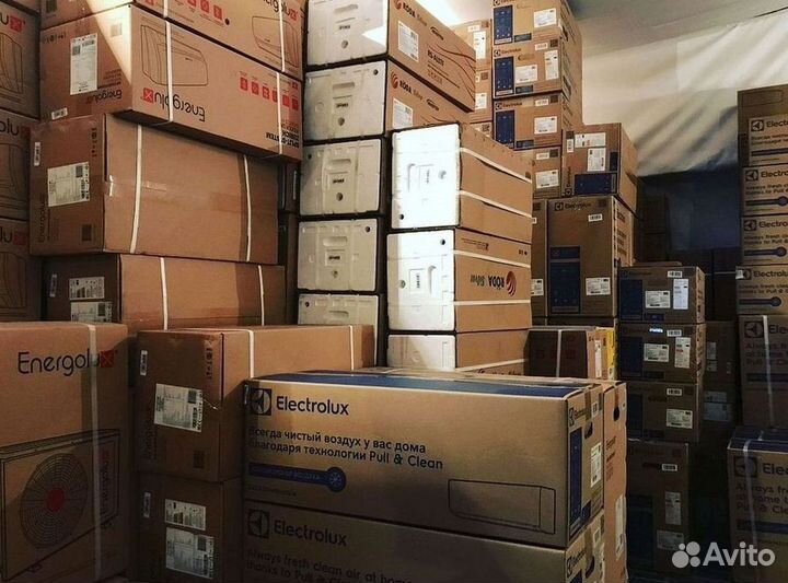 Кондиционер сплит в наличии