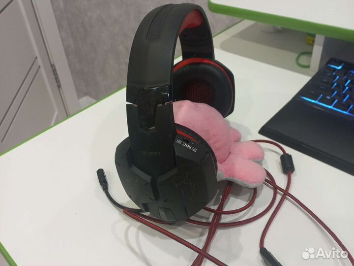 Наушники sven