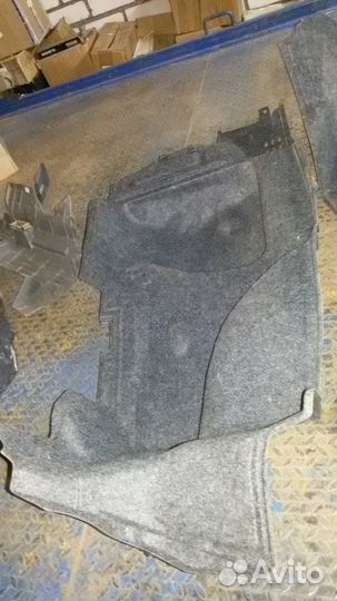 Ниссан альмера обшивки