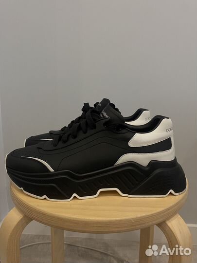 Кроссовки docle&gabbana daymaster оригинал