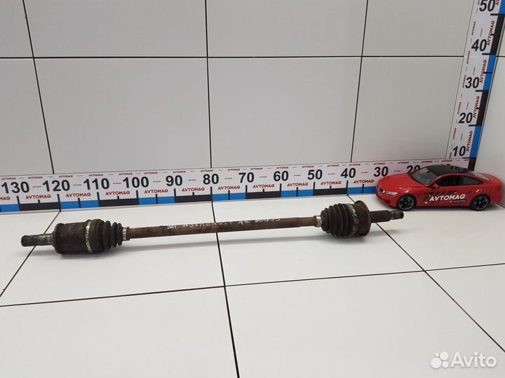 Привод задний правый в сборе