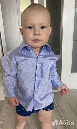 Рубашка детская 