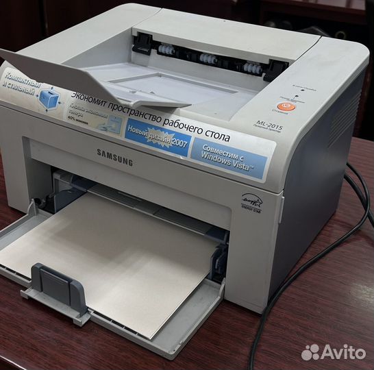 Принтер лазерный