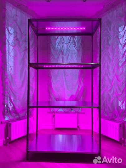 Стеллаж для рассады