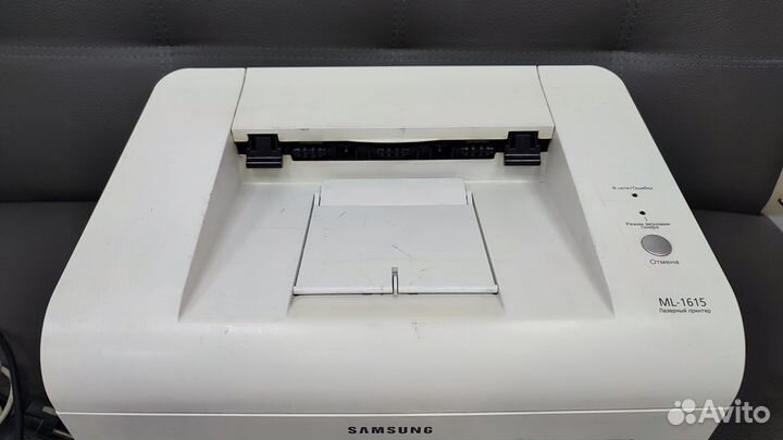 Принтер лазерный Samsung ML1615