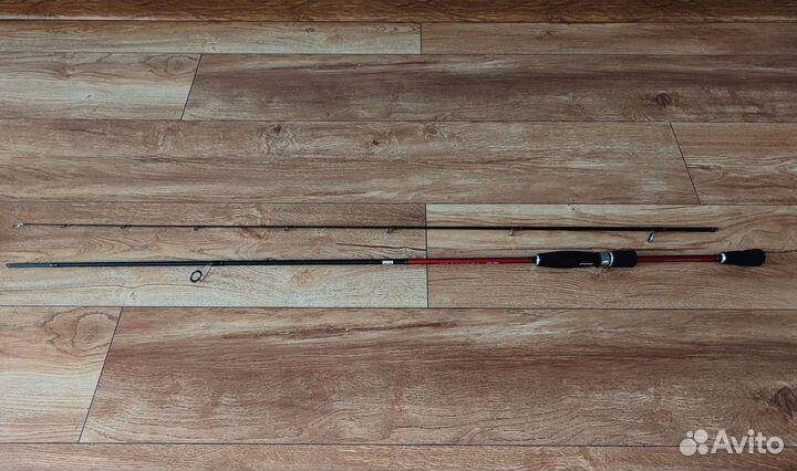 Спиннинг Nautilus Gamora GMS-762UL (ультралайт)