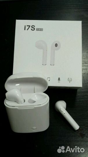 Беспроводные наушники