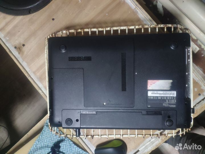 Продам ноутбук