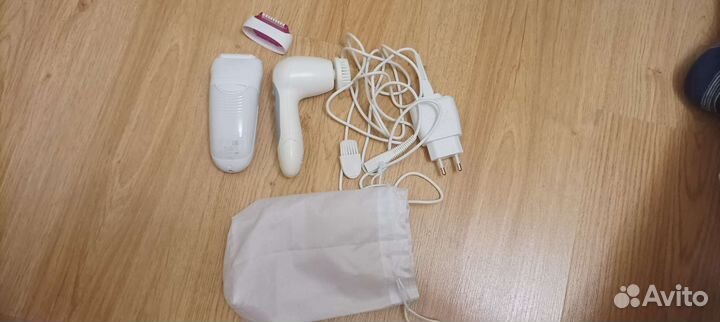 Эпилятор braun silk epil 7