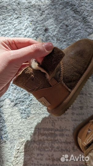 Ugg угги детские 25 размер