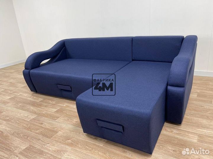 Диван с блоком независимых пружин