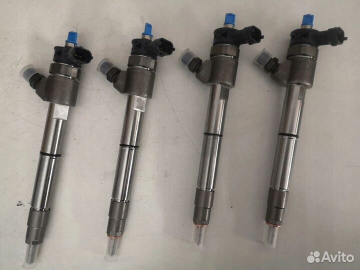 Форсунки 0445110808/0445110594 Газель Евро-3