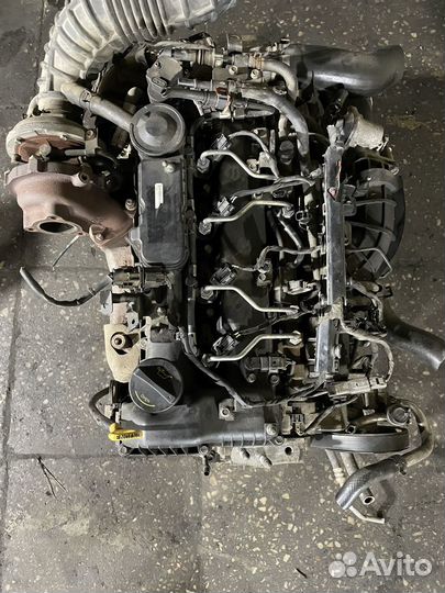 Контрактный двс D4HB Соренто/сантафе