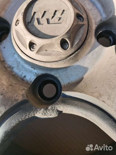 Литые диски r15 4x114 3