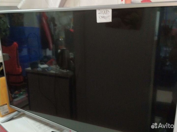 Телевизор смарт lg