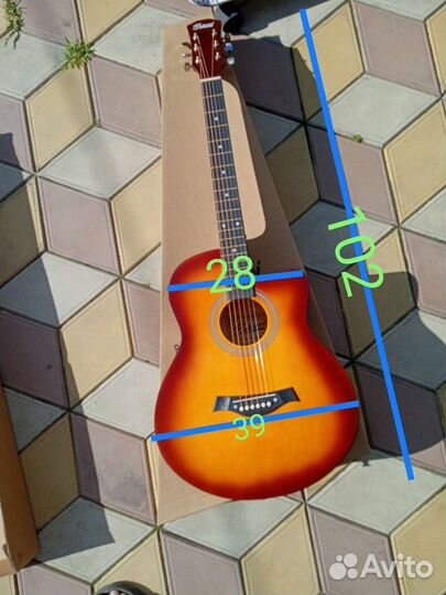 Чехол для гитары Yamaha 39