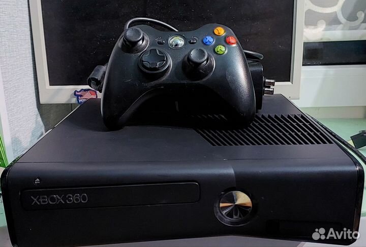 Xbox 360 Slim Digital Ed 250gb