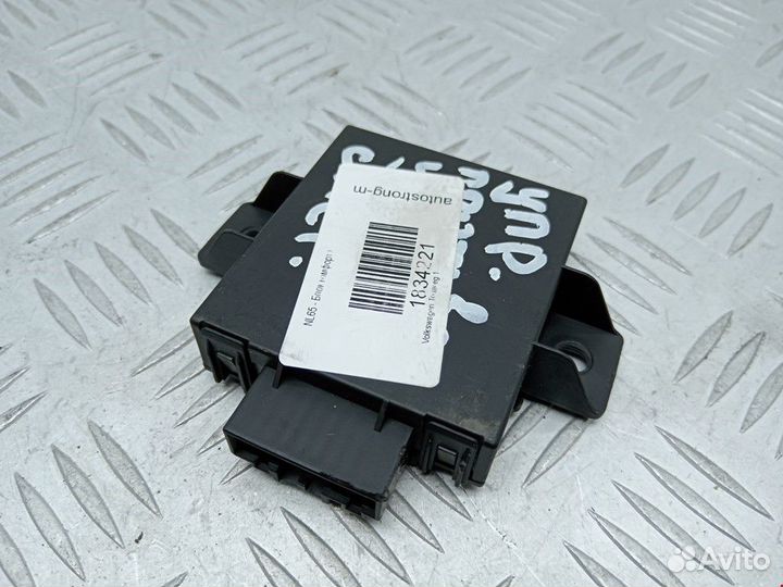 Подушка безопасности Volkswagen Touareg 2005