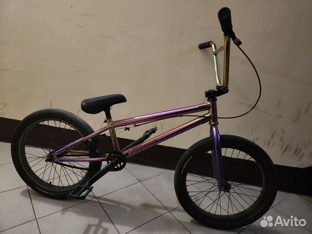 BMX millennium