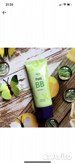 Holika holika bb крем