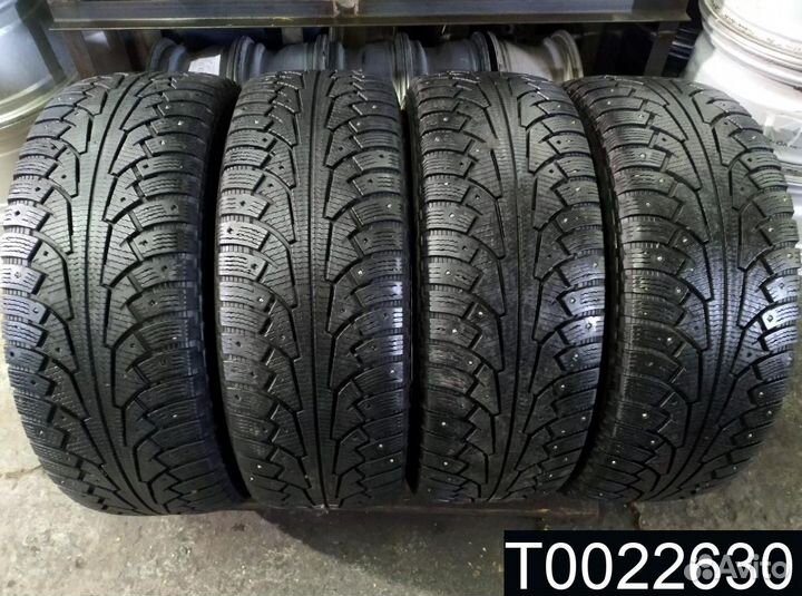 Nokian Tyres Hakkapeliitta SUV 5 265/60 R18 96T