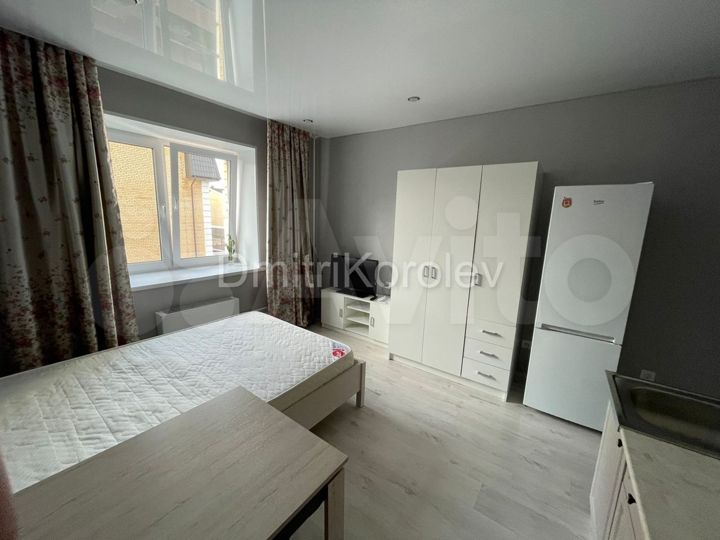 Квартира-студия, 20 м², 3/4 эт.